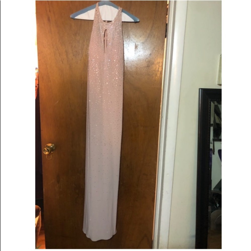 Beautiful Betsy and Adam gown